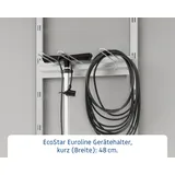 Hörmann Gerätehalter 80 x 47 x 5 cm