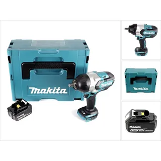 DTW1002M1J inkl. 1 x 4,0 Ah + Makpac