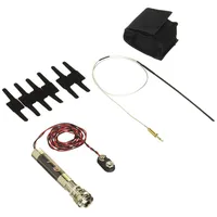 Shadow Electronics Shadow Nanoflex Tonabnehmer/Pickup für Konzertgitarre mit Endpin-Vorverstärker