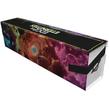Ultra Pro Edge of Eternities 500+ Flat Deck-Box Multicolor