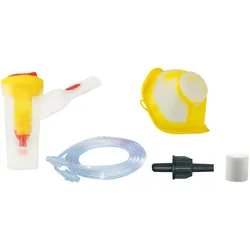 MicroDrop Profi Vernebler-Set Kind