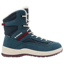 Lowa Kinder Ella GTX Hi Schuhe (Größe 40, blau)