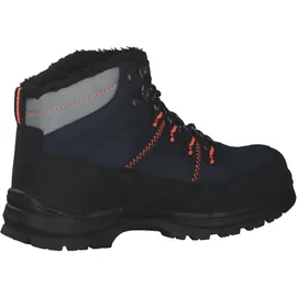 CMP Annuuk Snow Boot WP Blau/Schwarz 32