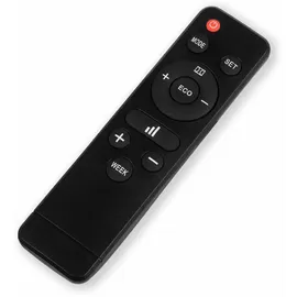 Dörr  Eurom Alutherm Sockelleiste 2000 schwarz - Konvektorkachel 2000 W - Schwarz