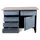 Stier Werkbank Basic, mit 5 Schubladen