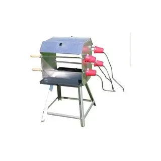 Lotter Metall Mutzbratengrill