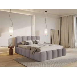 Selsey Polsterbett mit Bettkasten, taupe, 140x200 cm Schlafzimmer, Betten, Polsterbetten