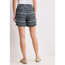 STREET ONE Shorts Blau 38