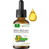 MoriVeda® Vitamin D3+K2 Tropfen