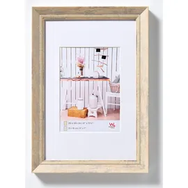 walther + design Chalet Bilderrahmen natur 50x70 cm 3er Set