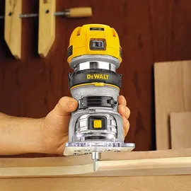 DeWalt D26200-QS D26200 elektronik Oberfräse