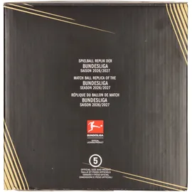 adidas Bundesliga 26/27 Torfabrik League Boxed Ball Outdoor-Fußball, weiß - 4