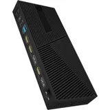 Icy Box USB-C Docking Station (13-in-1) für Marke Dockingstations: Universal inkl. Kensington-Schloss, inkl