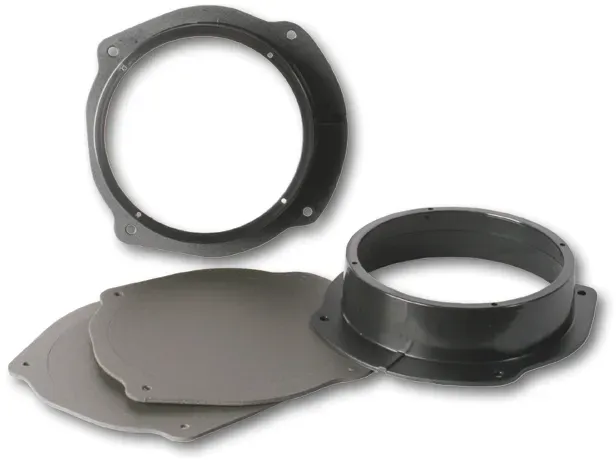  Lautsprecher Halterungen Fiat Stilo 