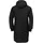 Uhlsport Essential Bench lange Winterjacke Herren schwarz/anthrazit L