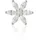 Thomas Sabo Ohrstecker Blume Silber 925 H2196-051-14