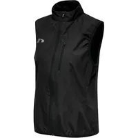New Line Core Gilet Damen Schwarz S