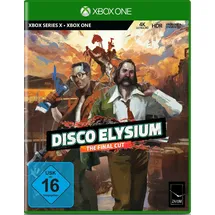 Disco Elysium: The Final Cut