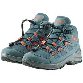 Lowa INNOX EVO GTX QC JR, DUNKELPETROL/FLAME, 37
