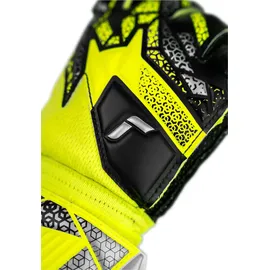 Reusch Attrakt Silver Junior Gelb 7