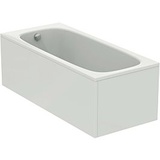 Ideal Standard i.life Körperform-Badewanne 170 x 75 x 45 cm, weiß