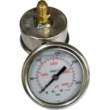 Kränzle Manometer
