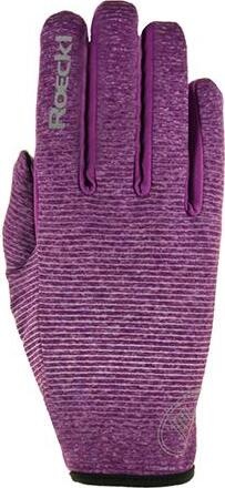Roeckl Java purple (0630) 8,0
