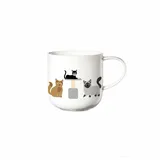 Asa Selection Kaffeetasse 0,4 l Weiß