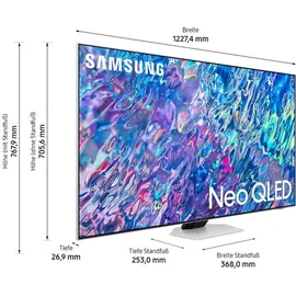 Samsung GQ55QN85B 55" Neo QLED 4K QN85B