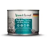 Venandi Animal Monoprotein Truthahn 24 x 200 g