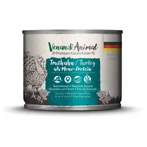 Venandi Animal Monoprotein Truthahn 24 x 200 g
