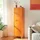 [en.casa] Einzelspind Kurikka 137 x 38 x 38 cm Orange