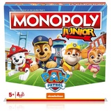 Winning Moves Monopoly Junior Paw Patrol