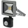ChiliTec LED Aussenstrahler IP44 inkl. 1,5 m Kabel grau/schwarz
