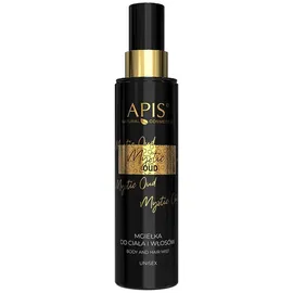 apis natural cosmetics Apis Mystic Oud Körper- und Haarnebel 150 ml
