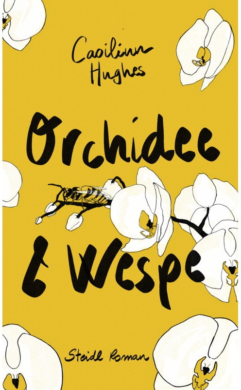 Orchidee & Wespe - Caoilinn Hughes, Leinen