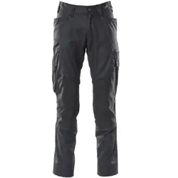 Bundhose "ACCELERATE" Cordura® extra leicht - 82C47 - schwarz