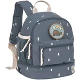Lässig Rucksack Happy Prints Midnight Blue