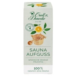 Croll & Denecke Sauna-Aufguss Spanische Orange - fruchtig