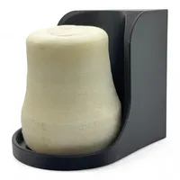 Filamelt Magnethalter für No-Corro K-PAC – Passend für Korrosionsschutzblock – mit Neodym-Magnet – für Waffenschrank & Tresor – PLA+ 3D-Druck – Made in Germany