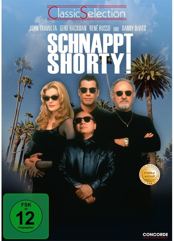 Schnappt Shorty Classic Selection (DVD)