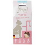 MjAMjAM - Premium Katzensnack - Snackbox - delikate Riesengarnelen 1er Pack (1 x 25 g), naturbelassen ganz ohne synthetische Konservierungsstoffe