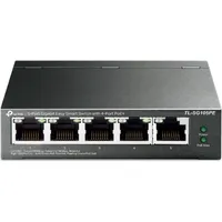 TP-Link TL-SG105PE Switch, - grau