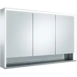 Keuco Royal Lumos 120 cm silber eloxiert offenes Fach