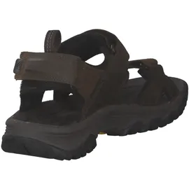 Keen Targhee III Open Toe bison/mulch 46