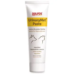 DOLFOS UrinaryMet Paste 100g Paste für Hunde und Katzen