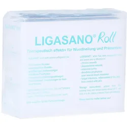 Ligasano Roll weiß Verb.0,3x5x300 cm uns 1 St