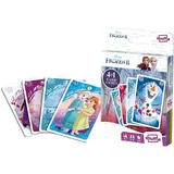 Cartamundi Frozen 2 4in1 Kartenspiele