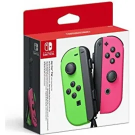 Nintendo Switch Joy-Con 2er-Set neon pink/neon green