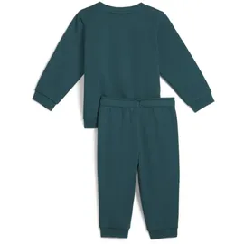 Puma Minicats ESS Crew Baby-Jogginganzug 23 cold green 86